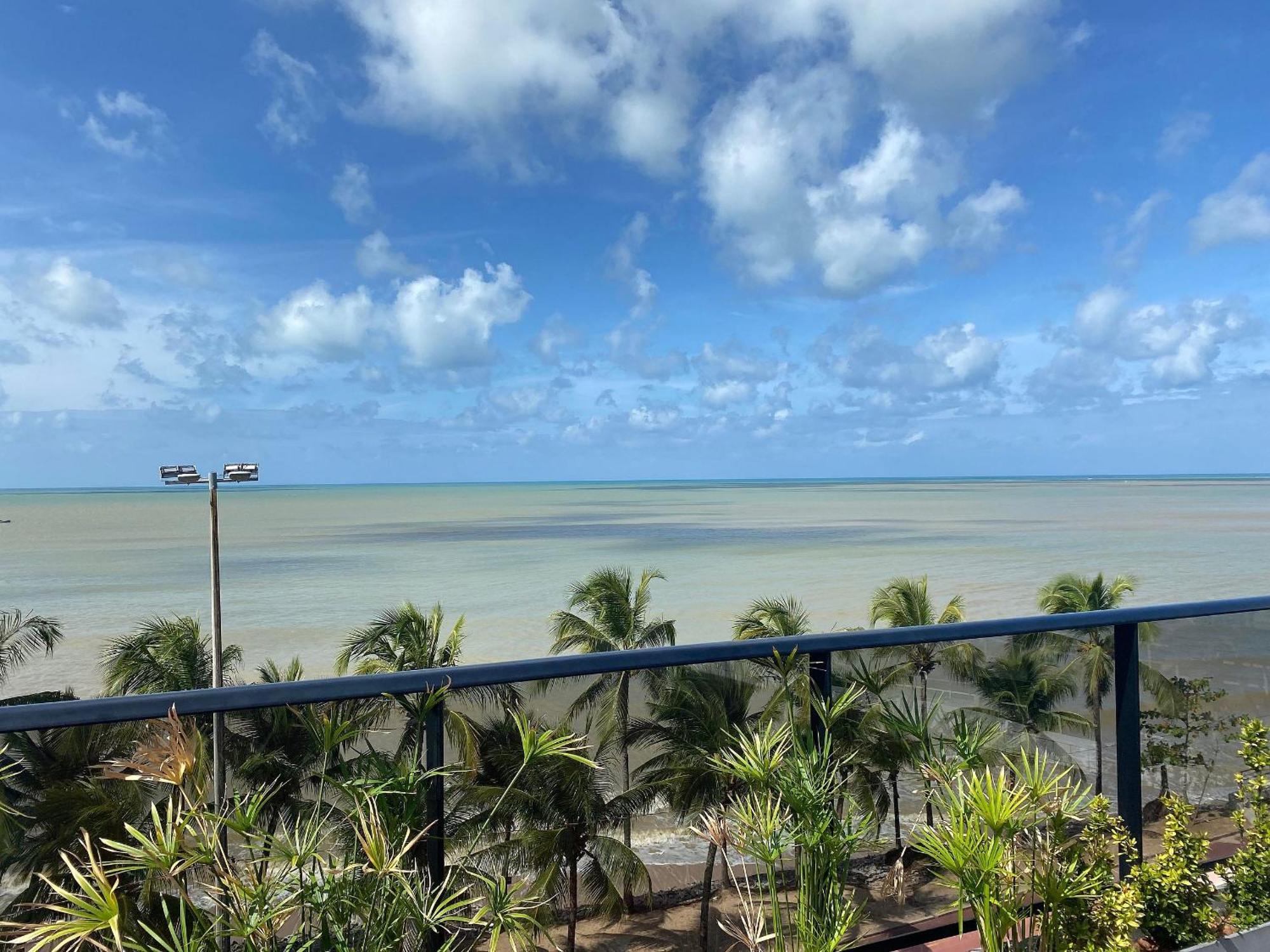 Bela Hospedagem - #212 Beira Mar De Cabo Branco João Pessoa Zewnętrze zdjęcie