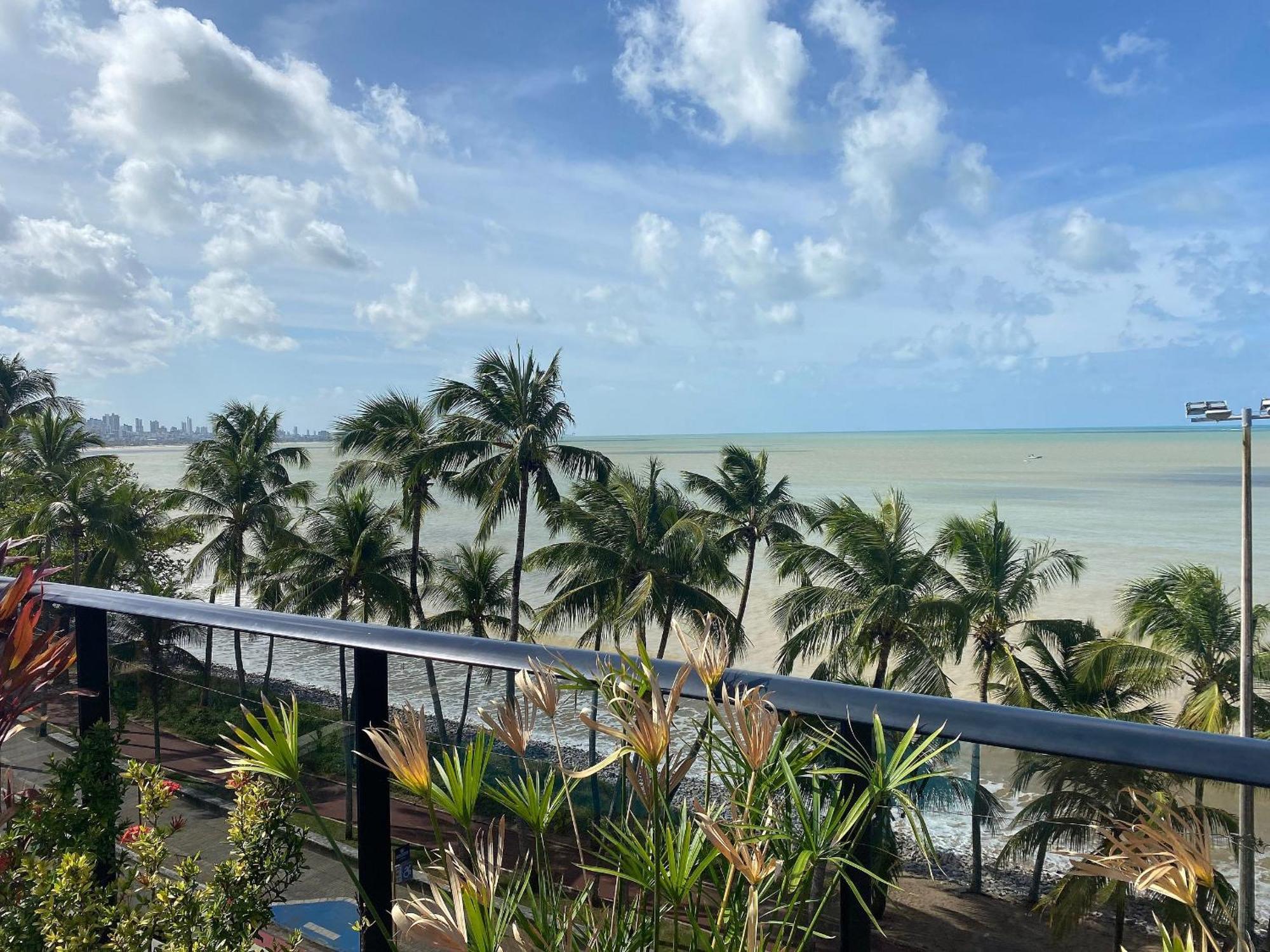 Bela Hospedagem - #212 Beira Mar De Cabo Branco João Pessoa Zewnętrze zdjęcie